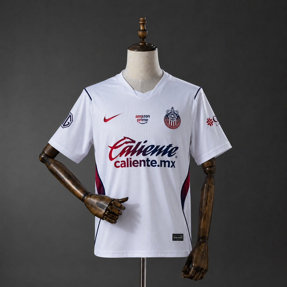 Camiseta Chivas de Guadalajara Visitante 26/27 Adultos