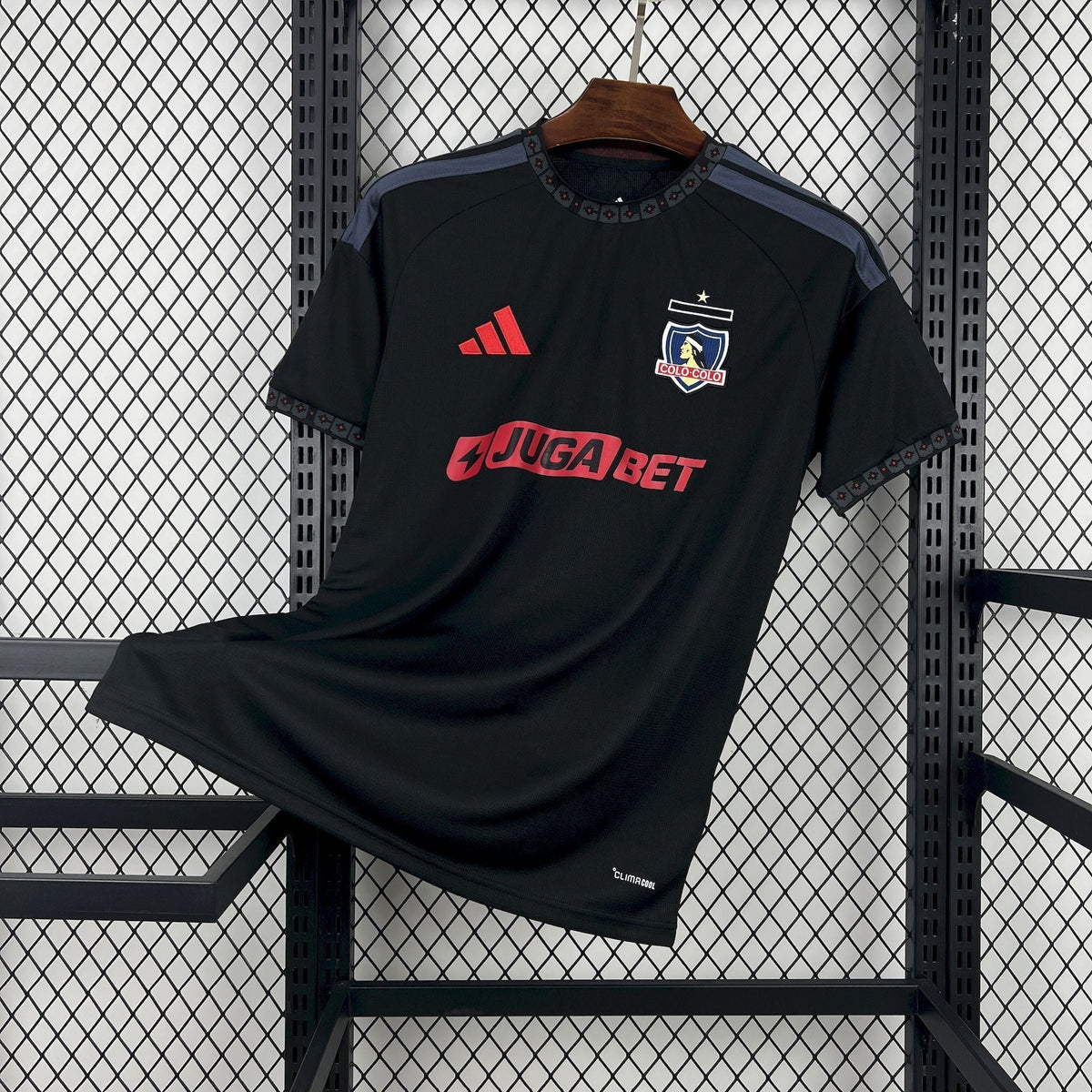 Camiseta Colo-Colo Visitante 25/26 Adultos