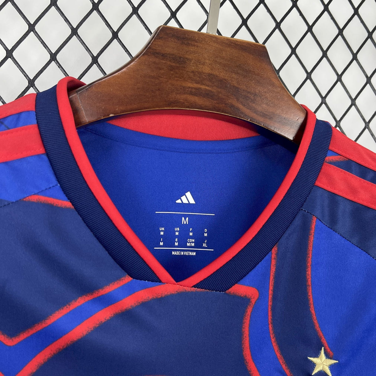 Camiseta Universidad de Chile Local 26/27 Adultos