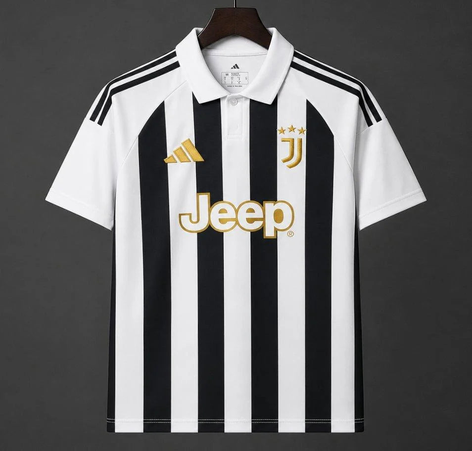Camiseta Juventus 26/27 Local Adultos