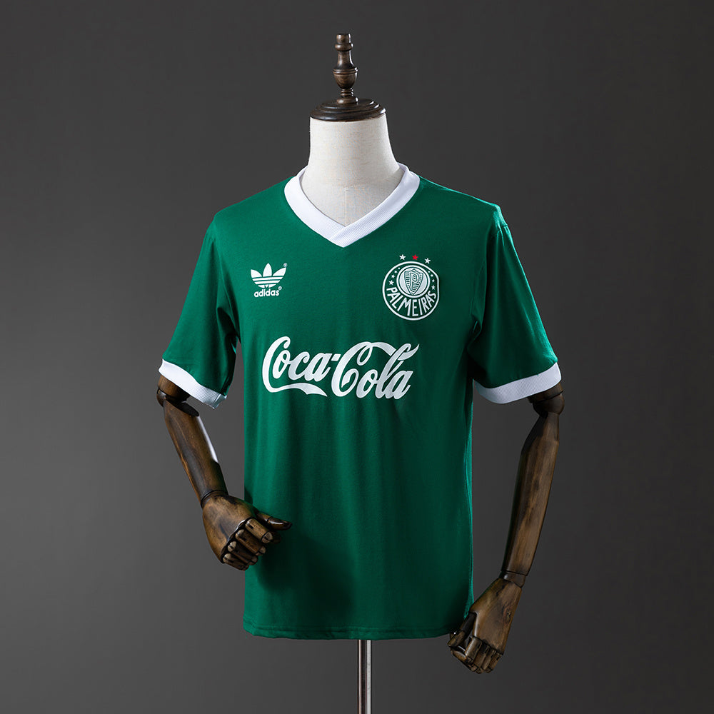 Camiseta Palmeiras Local 1987 Adultos