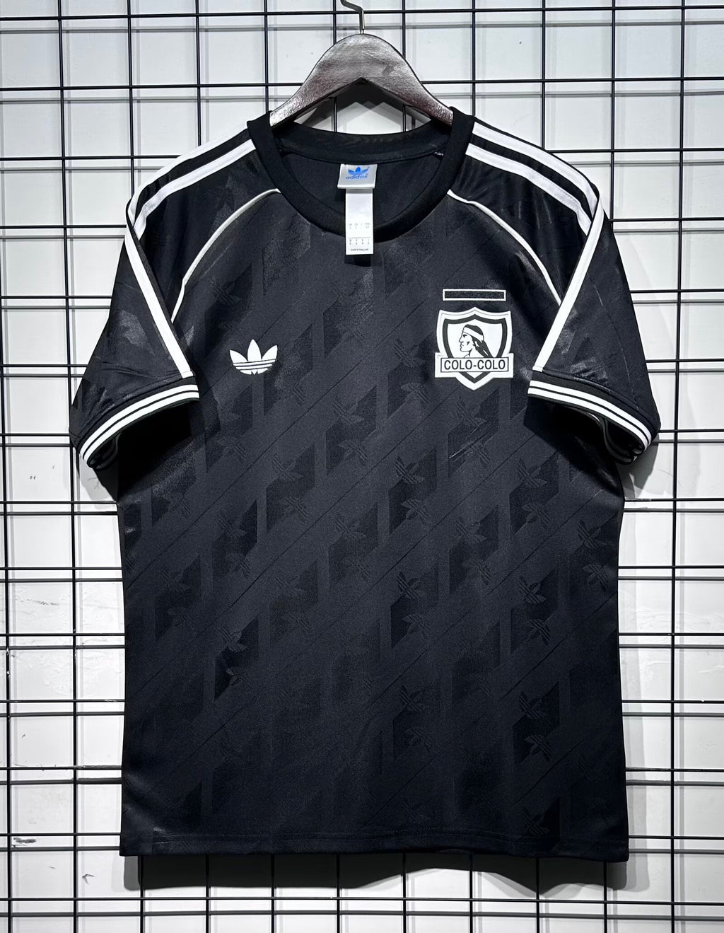 Camiseta Colo-Colo 2026/27 Casual Adultos