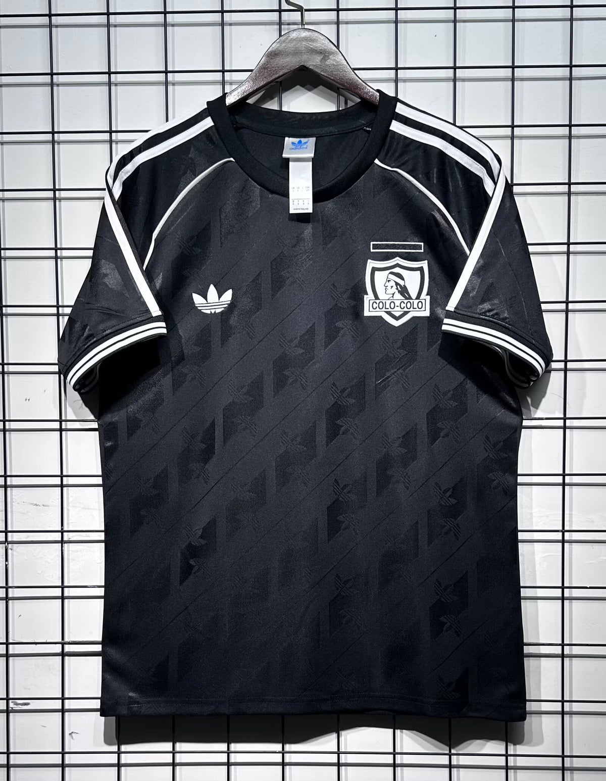 Camiseta Colo-Colo 2026/27 Casual Adultos