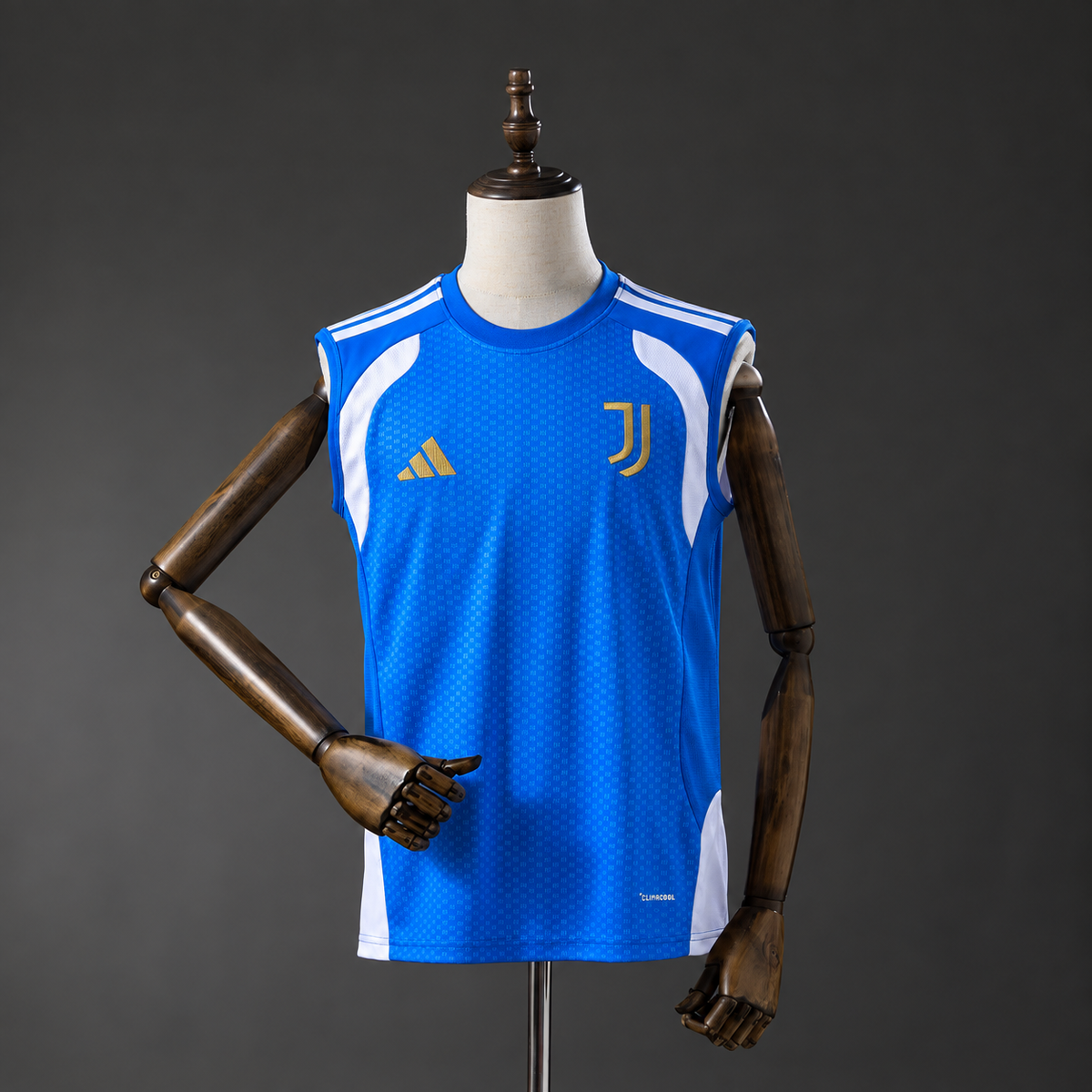 Camiseta Juventus Entrenamiento Sin Mangas 26/27