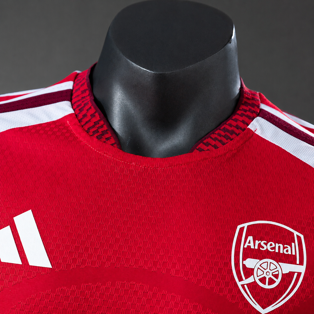 Camiseta Arsenal Local 26/27 Adultos [PLAYER VERSION]